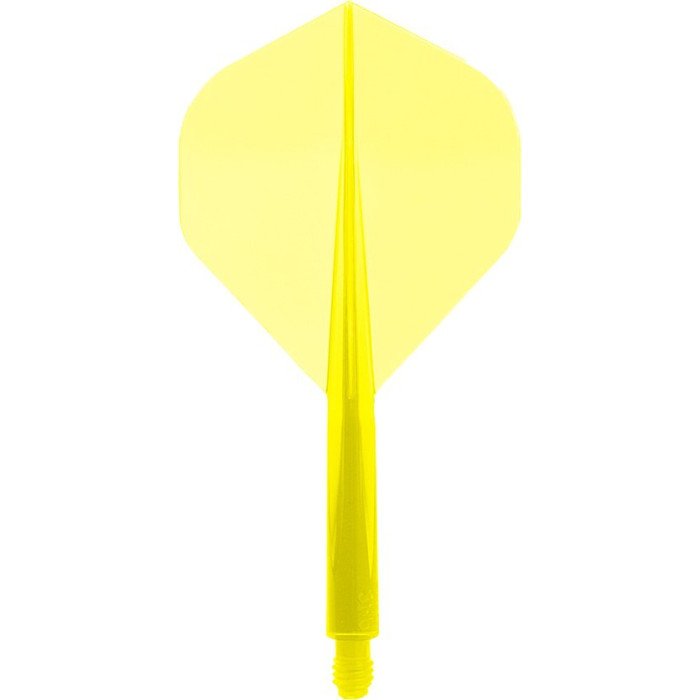Condor Axe Neon keltainen Short - integroitu varsi ja sulka