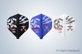 Cosmo Darts Fit Flight Standard Ricardo Perez Ibarra sulat