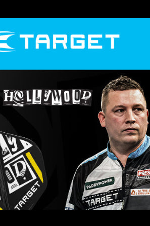 Target K-Flex No2 Chris Dobey