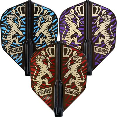 Cosmo Darts Fit Flight Air Shape Amir Abdul Ghani 2 sulat