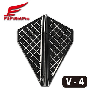 Cosmo Darts Fit Flight Pro V-4 sulat