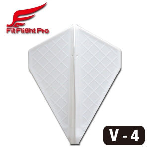 Cosmo Darts Fit Flight Pro V-4 sulat