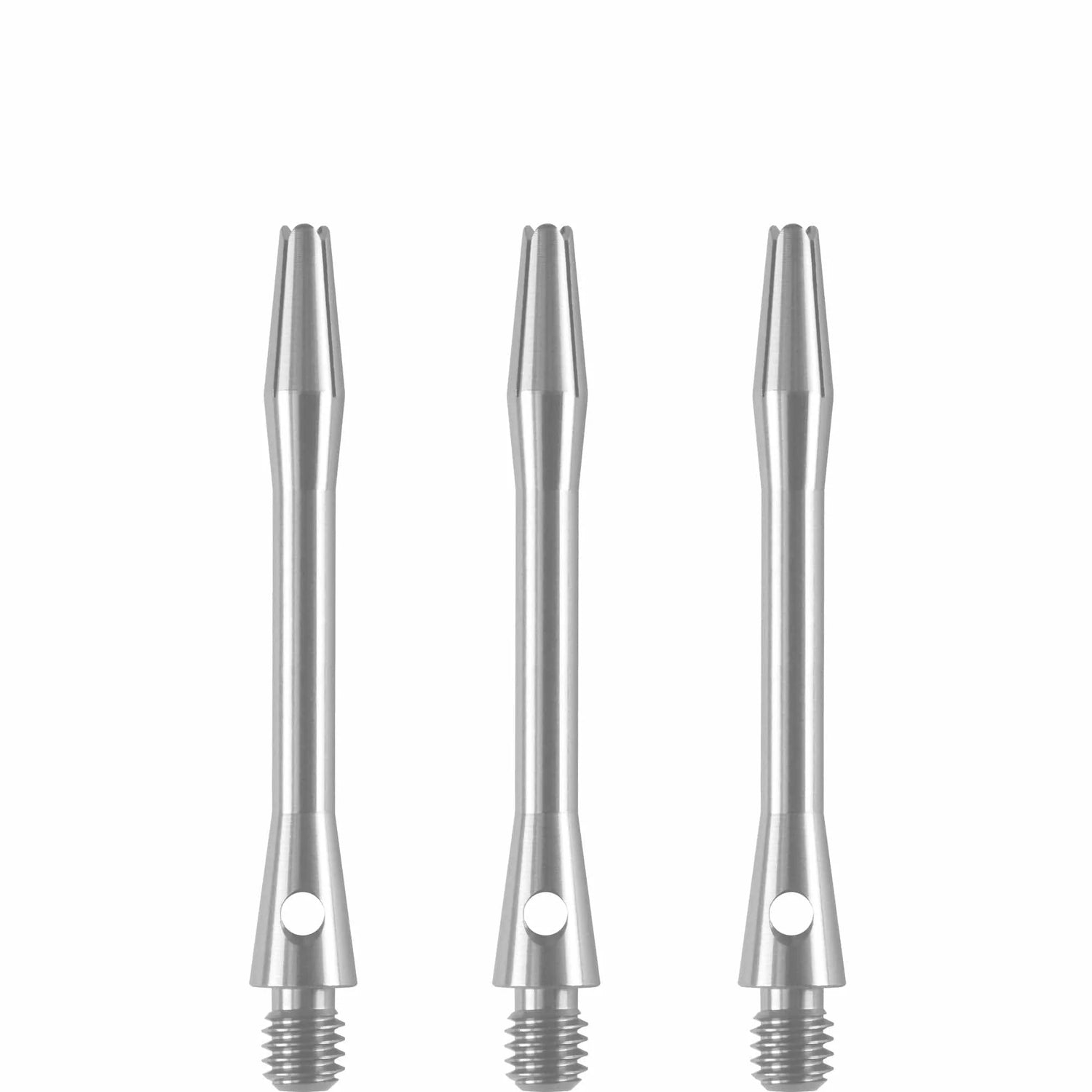 Designa Alumiinivarret hopeiset 41mm