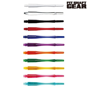 Cosmo Darts Fit GEAR varsi - locked malli - hybrid - koko 8