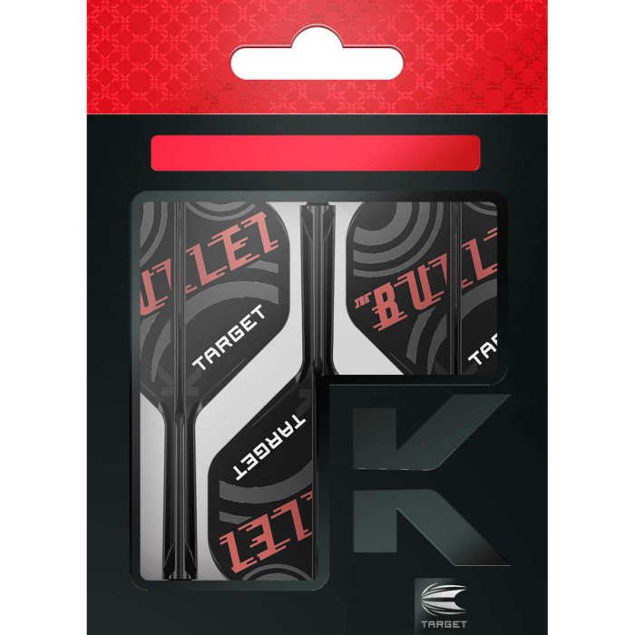 Target K-Flex No2 Intermediate Stephen Bunting - integroitu varsi ja sulka