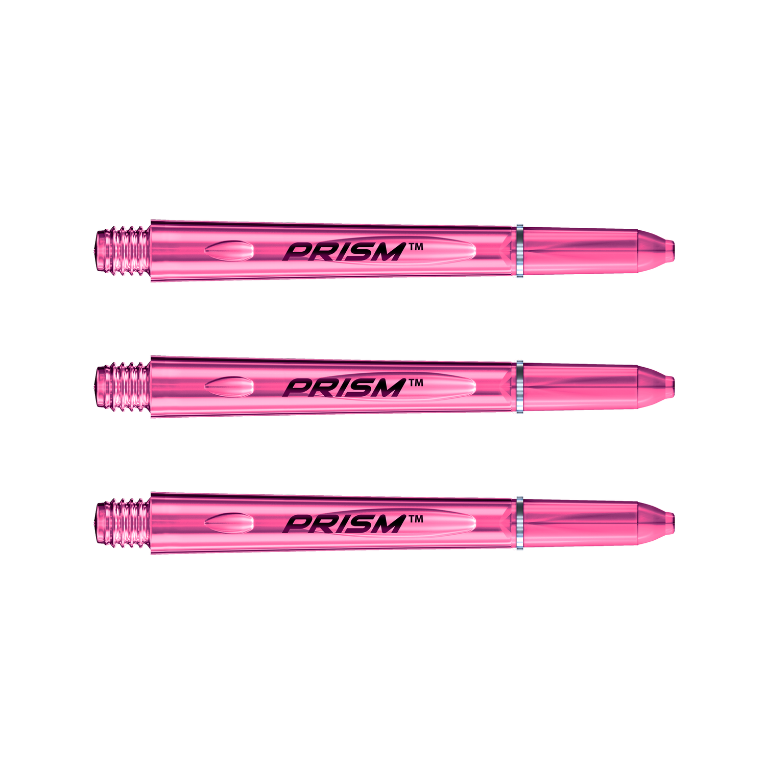 Winmau Prism 1.0 Pro Lock pinkit varret 46mm