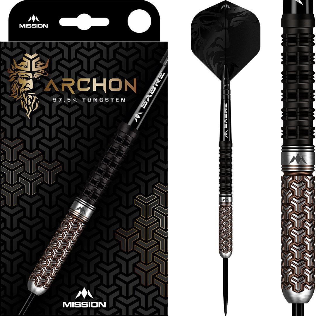 Mission Archon 22g 97,5% tungsten
