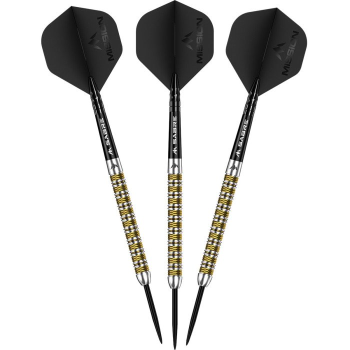 Mission Kinsuju 24g 95% tungsten