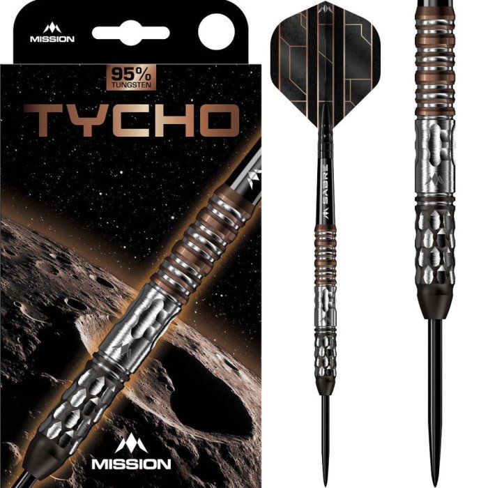 Mission Tycho 24g 95% tungsten