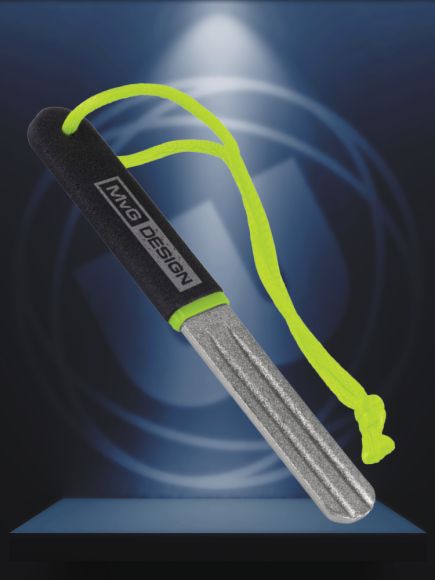 Winmau MVG V-mallin teroitustyökalu