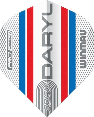 Winmau Prism Alpha Daryl