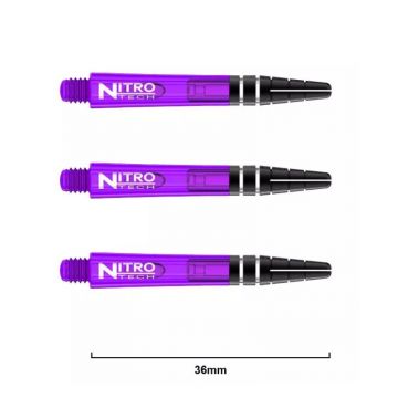 Red Dragon Nitrotech violetit varret 36mm