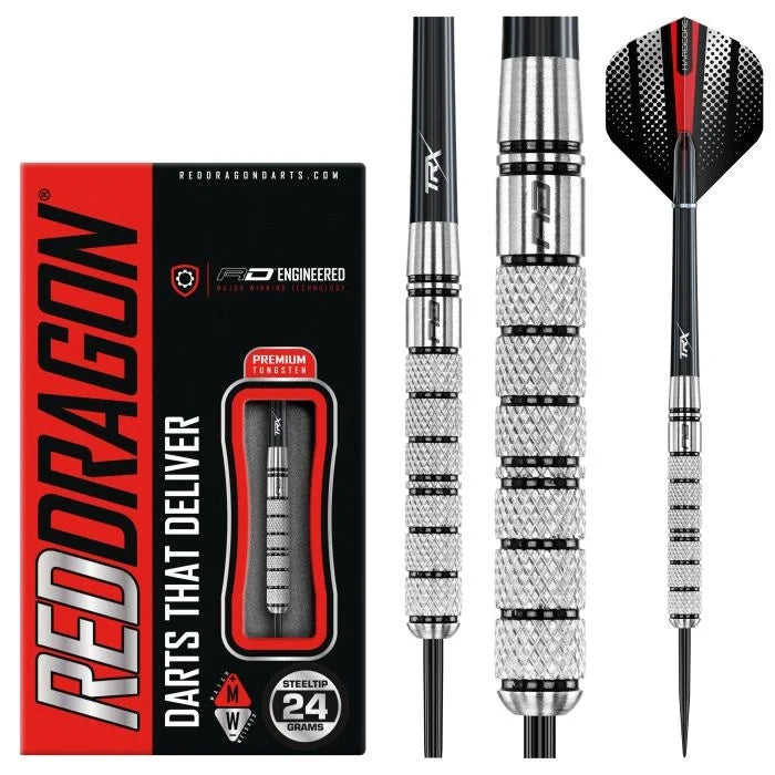 Red Dragon Crusader 24g 80% Tungsten