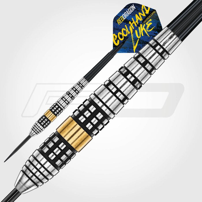 Red Dragon Luke Humphries premium messinki tikat 21g