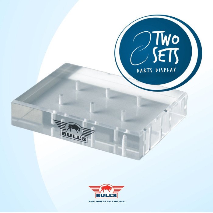 Bull's kahden setin darts tikkateline
