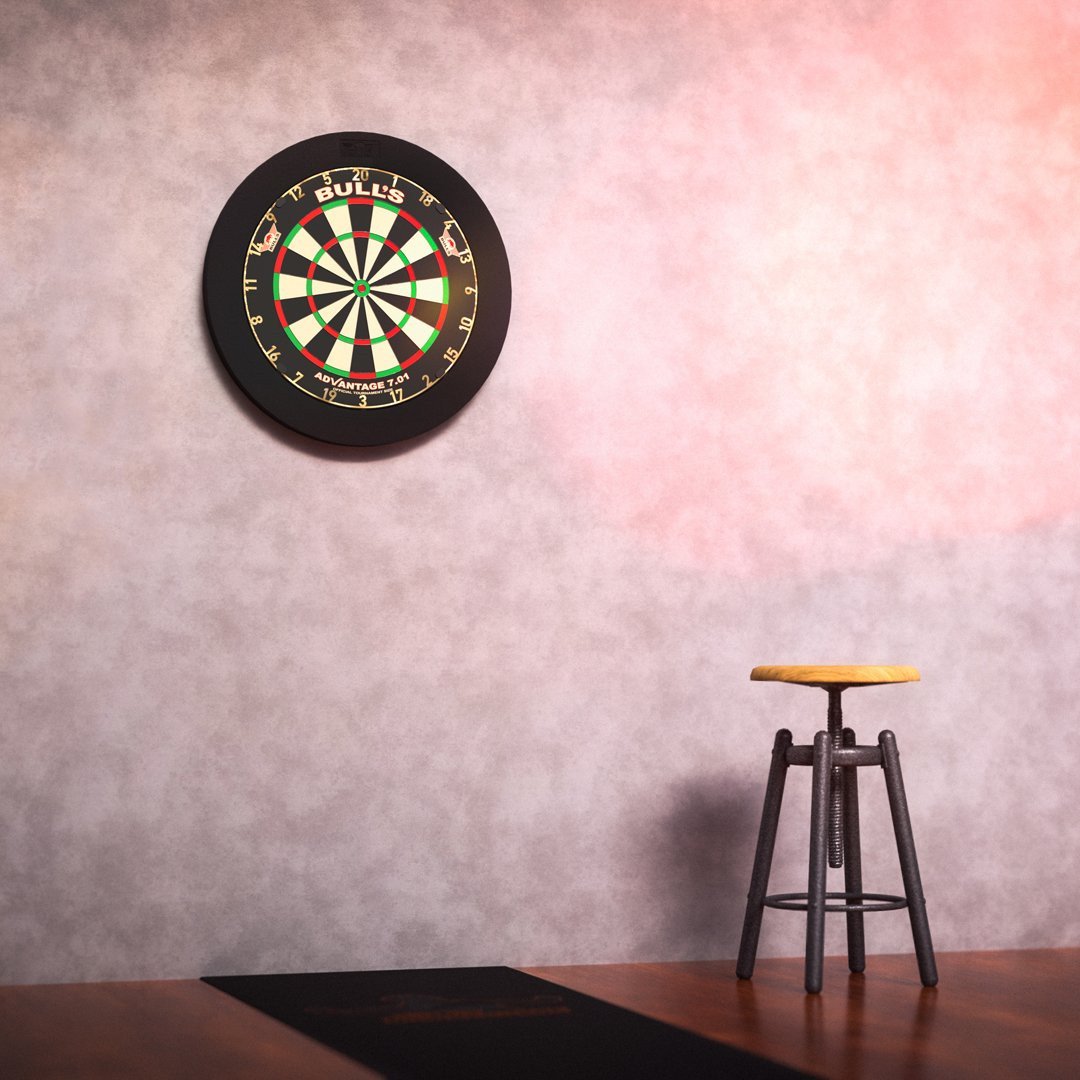 Bull's Advantage 701 darts taulu