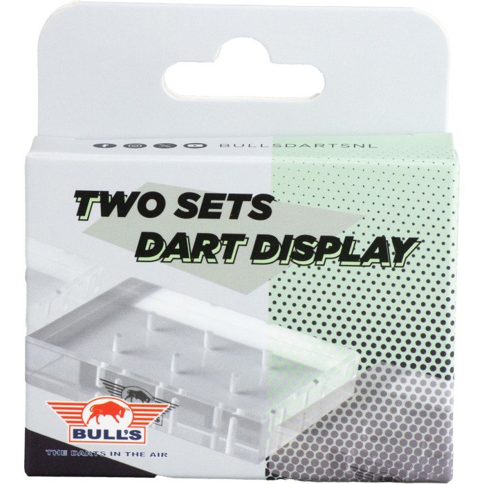 Bull's kahden setin darts tikkateline