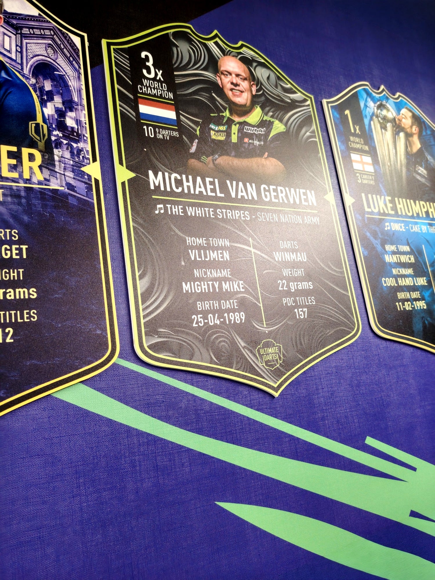 Ultimate Card - board