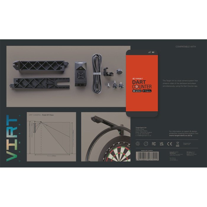 Target Virt Camera