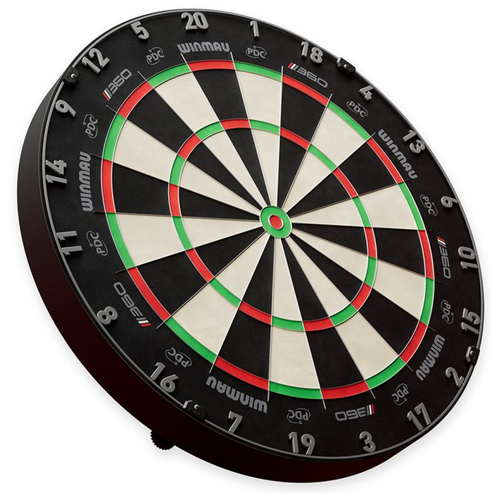 Winmau Blade 360 darts taulu