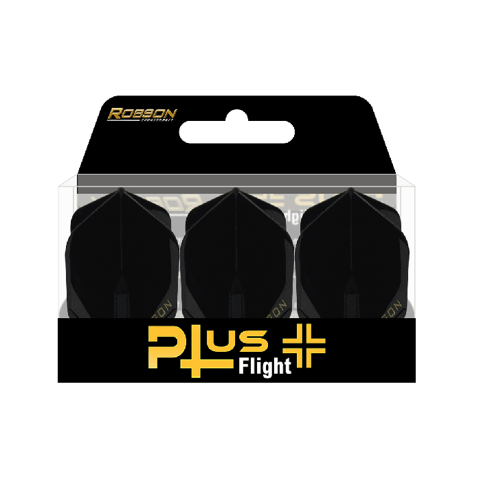 Robson Plus Flights feathers