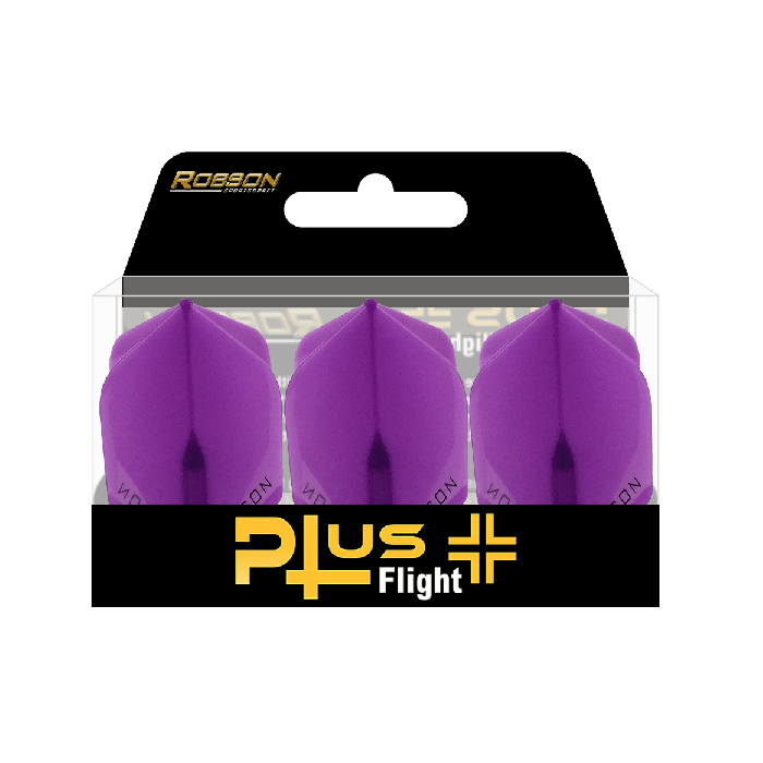 Robson Plus Flights feathers