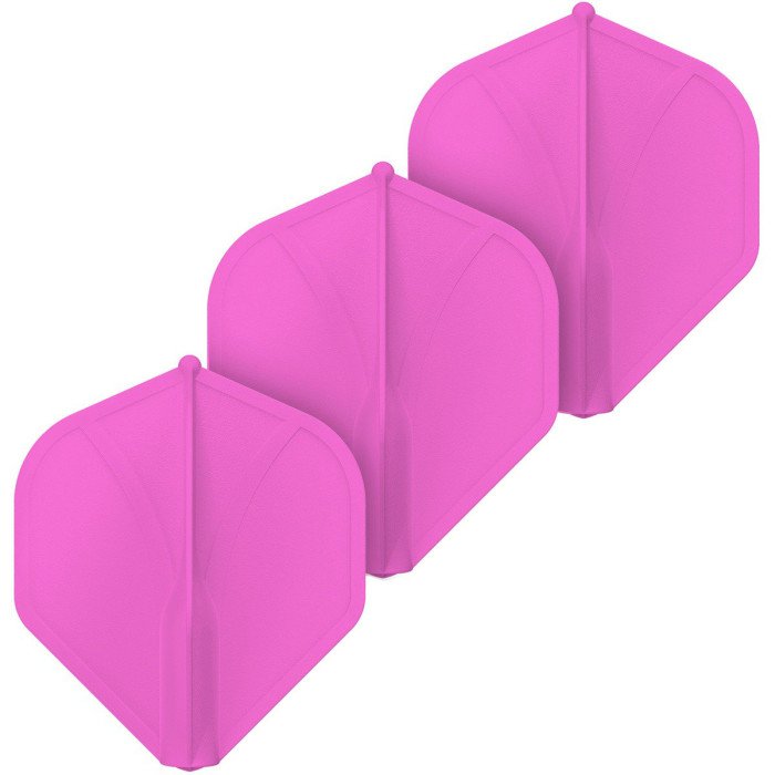 Shot Airfoil Molded Flight melts