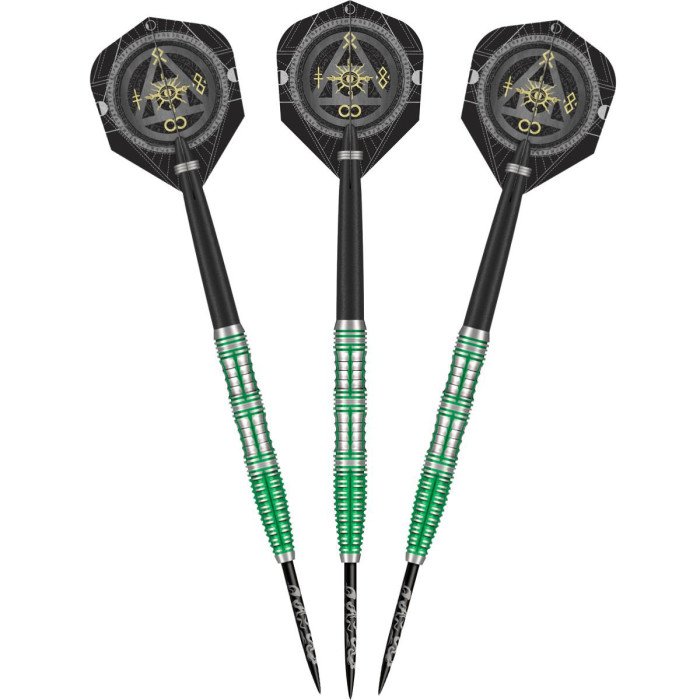 Shot AI Scorpula 90% tungsten 23g darts
