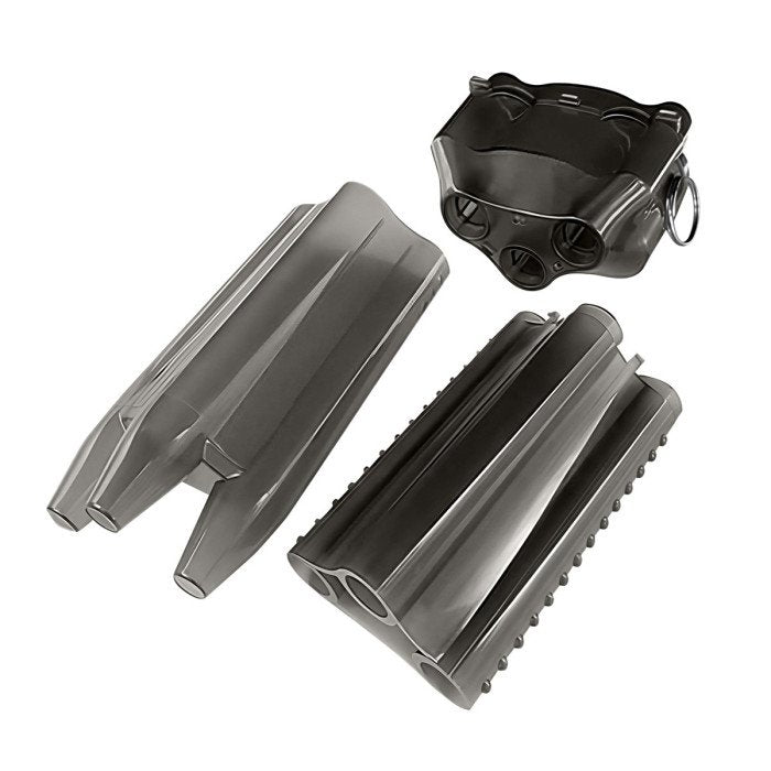 Shot Drop In Case dartskotelo - musta