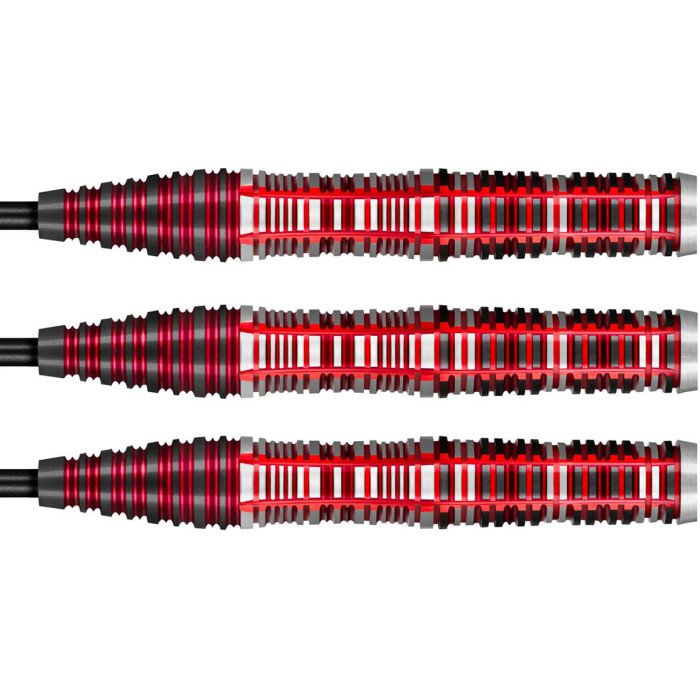 Shot Future Knights Dreadheart 90% tungsten 23g darts tikat
