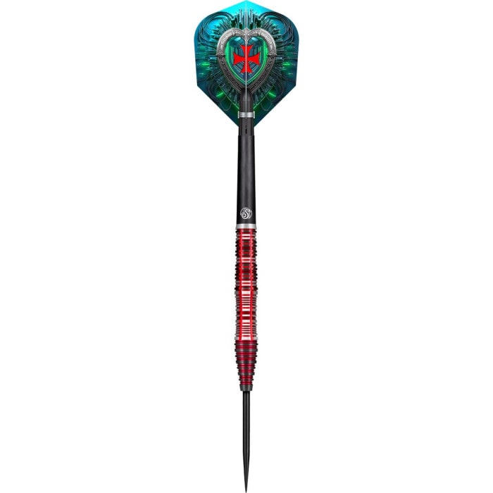 Shot Future Knights Dreadheart 90% tungsten 23g darts tikat