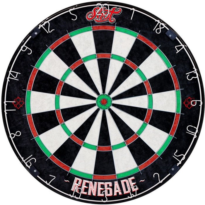 Shot Renegade dartstaulu