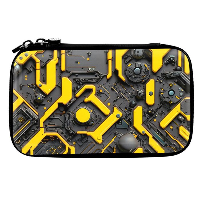 Shot Tactical AI Mecha dartskotelo kahdelle setille