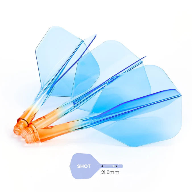 Caliburn Sup Flights No6