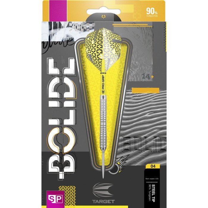 Target Bolide 04 21g 90% tungsten Swiss