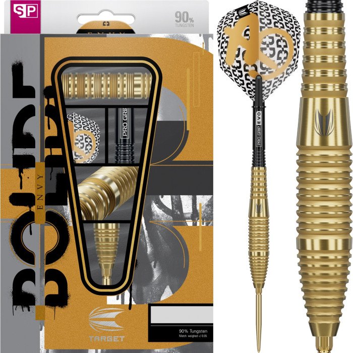 Target Bolide Envy 05 22g 90% tungsten Swiss