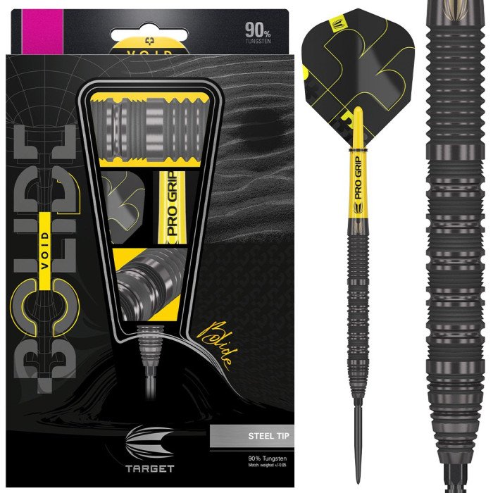 Target Bolide Void 01 24g 90% tungsten Swiss