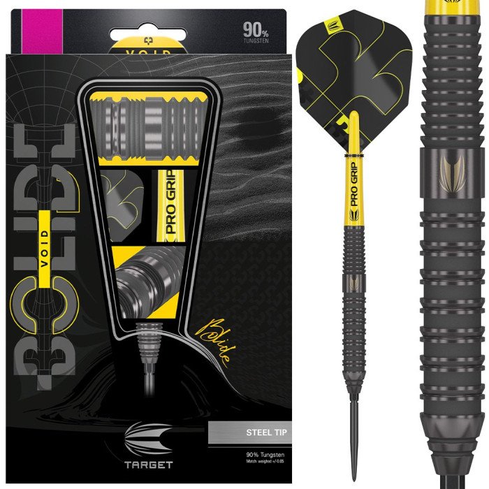 Target Bolide Void 02 23g 90% tungsten Swiss