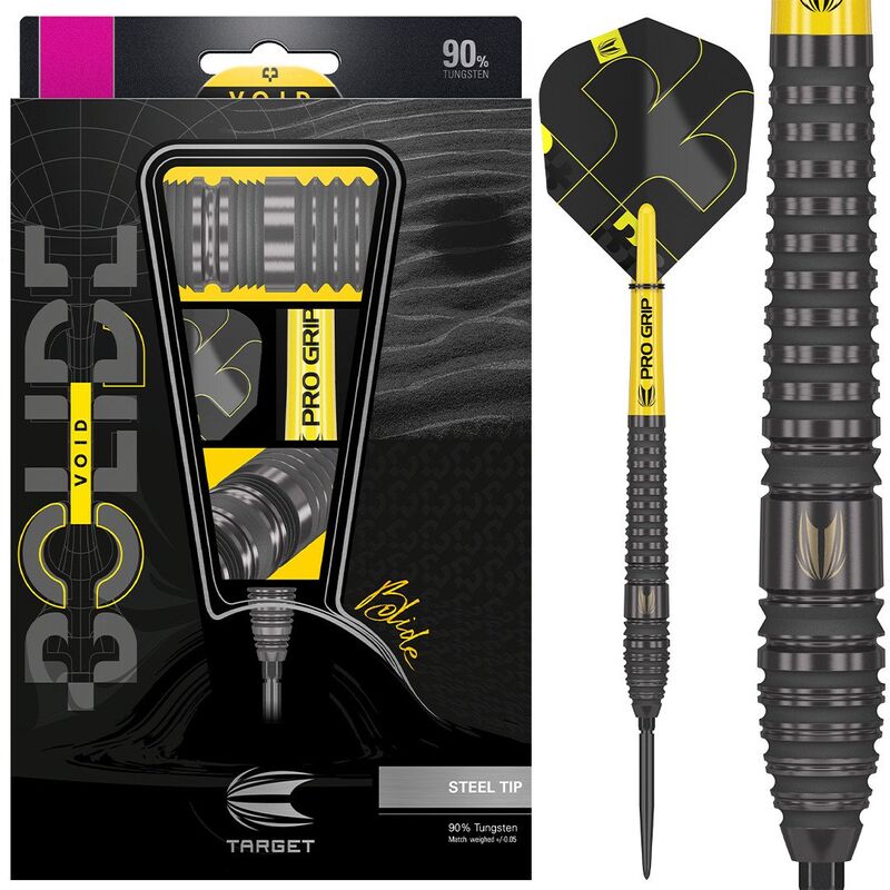 Target Bolide Void 03 22g 90% tungsten Swiss