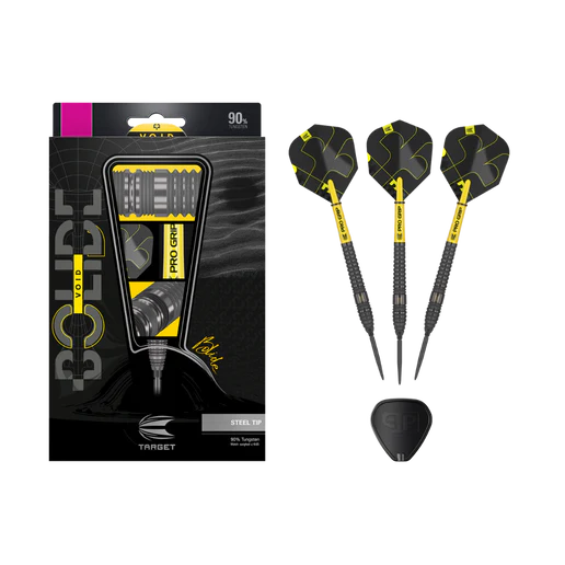 Target Bolide Void 03 26g 90% tungsten Swiss