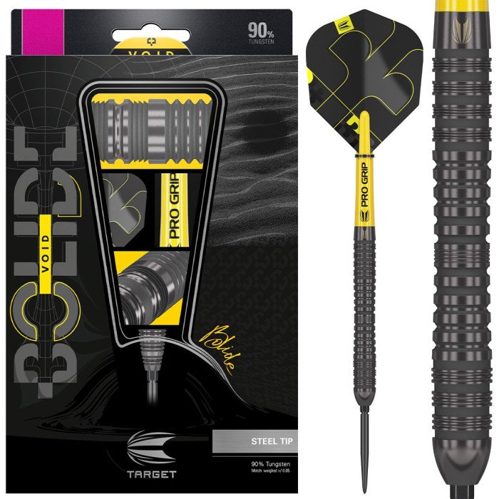 Target Bolide Void 04 21g 90% tungsten Swiss
