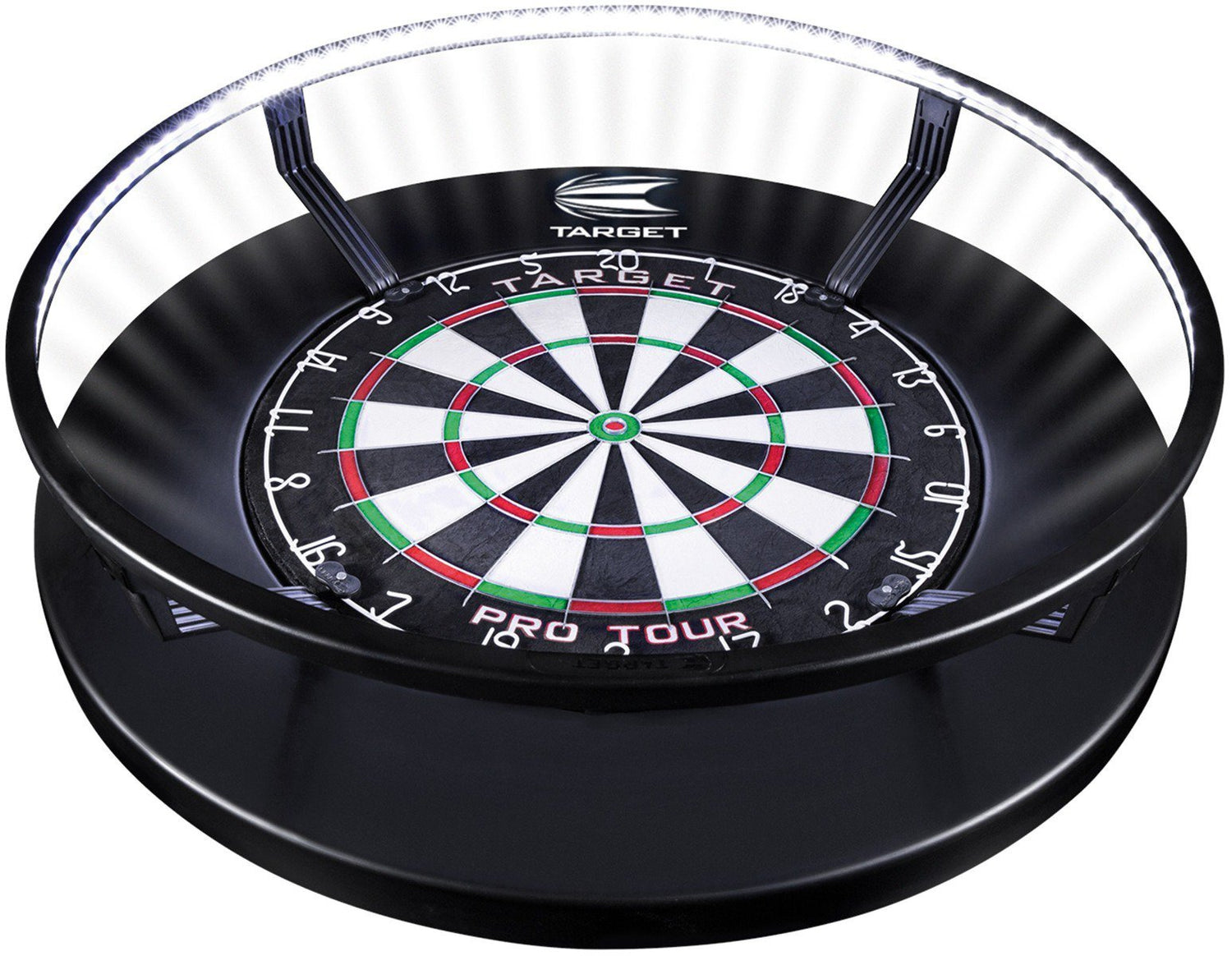 Target Corona Vision 360 dartstaulun valo