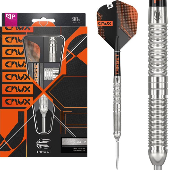 Target Crux 01 22g 90% tungsten Swiss