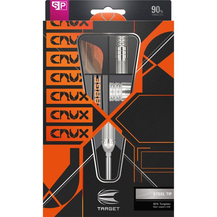 Target Crux 01 22g 90% tungsten Swiss