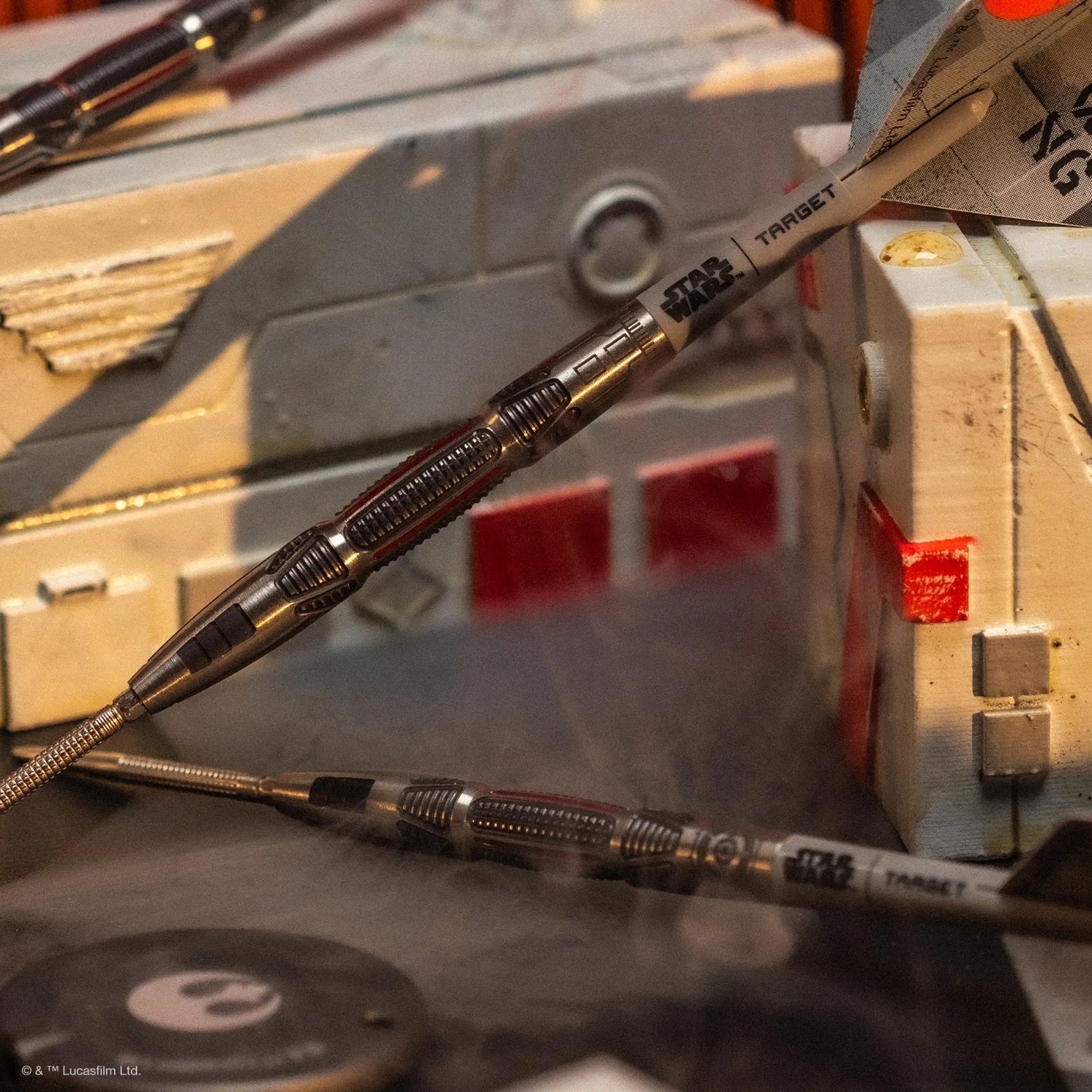 Target Star Wars X-Wing 22g 90% Swiss