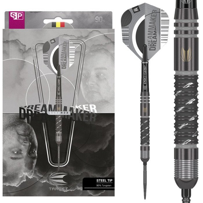 Target Dimitri Van den Bergh Echo 23g 90% Tungsten Swiss