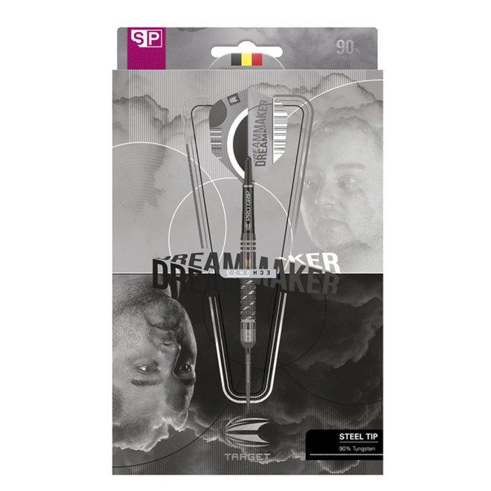 Target Dimitri Van den Bergh Echo 23g 90% Tungsten Swiss