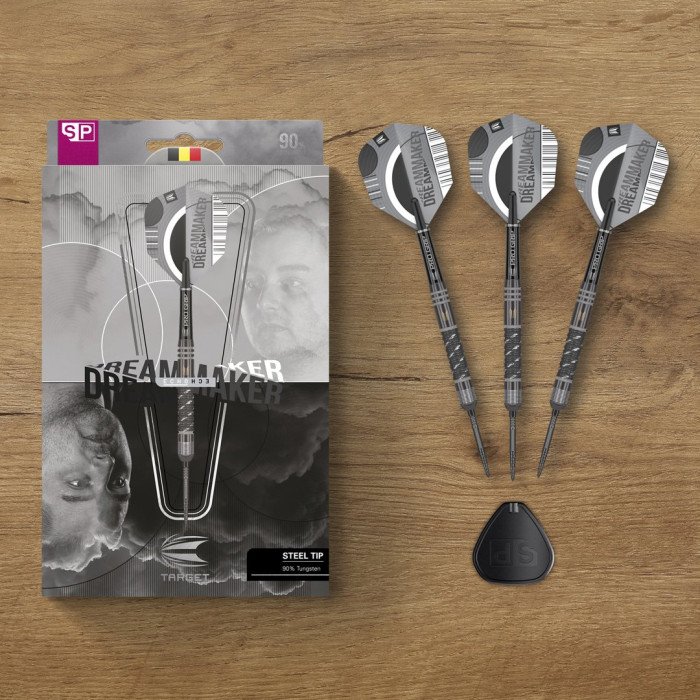 Target Dimitri Van den Bergh Echo 23g 90% Tungsten Swiss