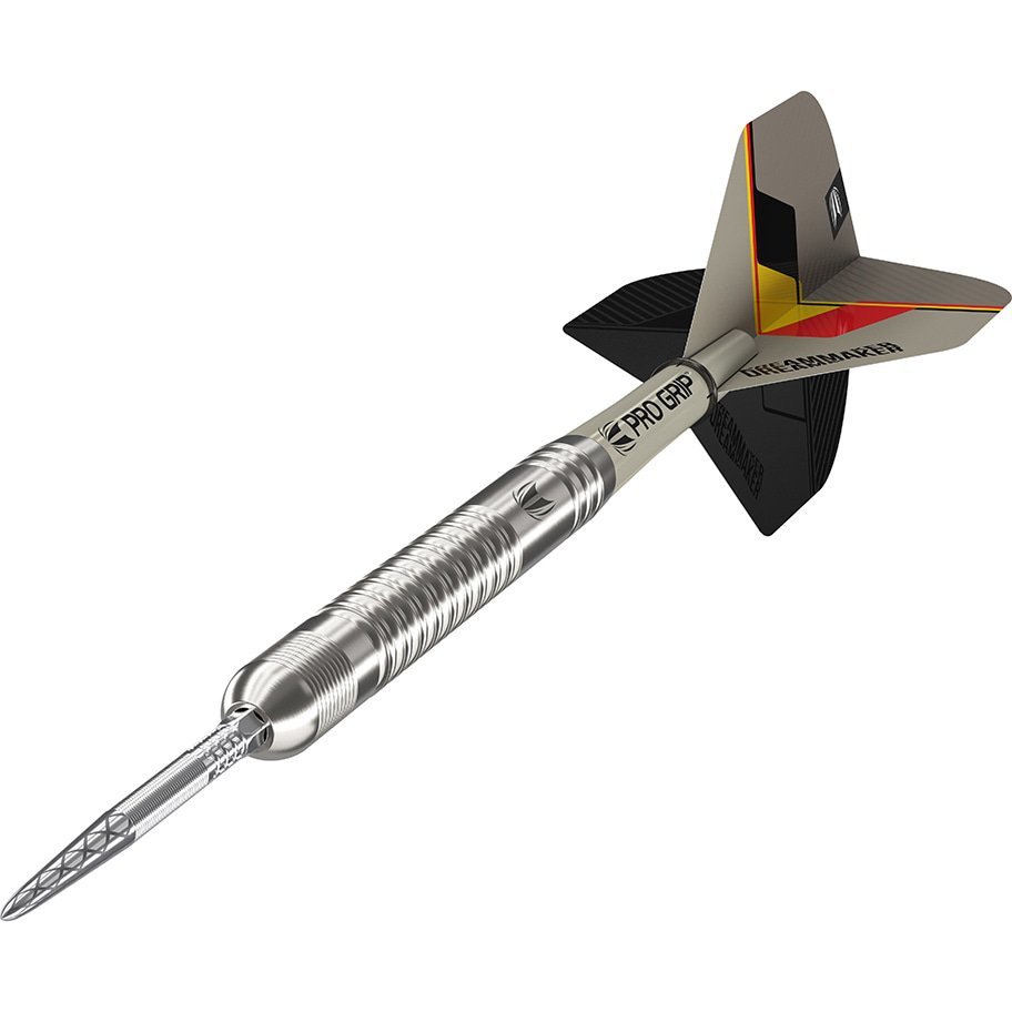 Target Dimitri Van den Bergh G2 23g 90% Tungsten Swiss