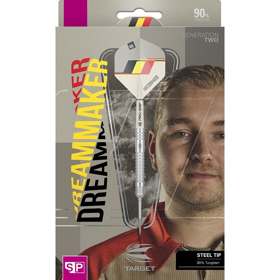Target Dimitri Van den Bergh G2 23g 90% Tungsten Swiss